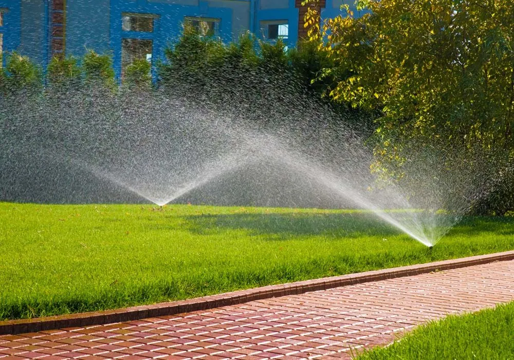 Local garden landscaping experts serving Madison Heights, MI - Superior Lawn Irrigation
