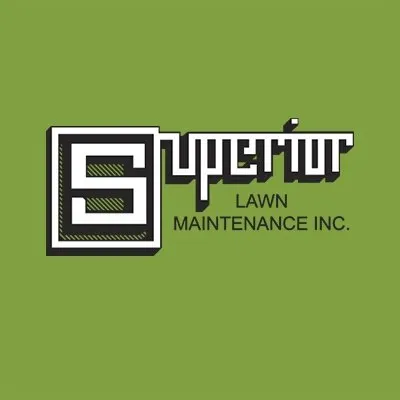Superior Lawn Maintenance Logo