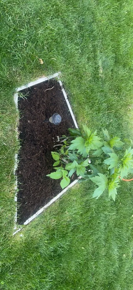 Professional garden landscaping experts serving Topeka, IN - Superior Lawn Mowing