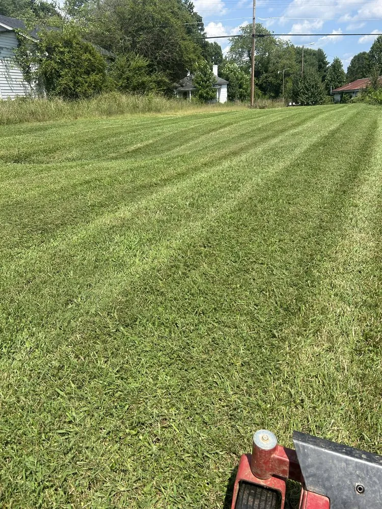 Custom residential landscaping experts serving Mount Airy, NC - Superior Lawn Service