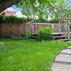 Custom landscaping services in Owensboro, KY by Superior Lawn Service