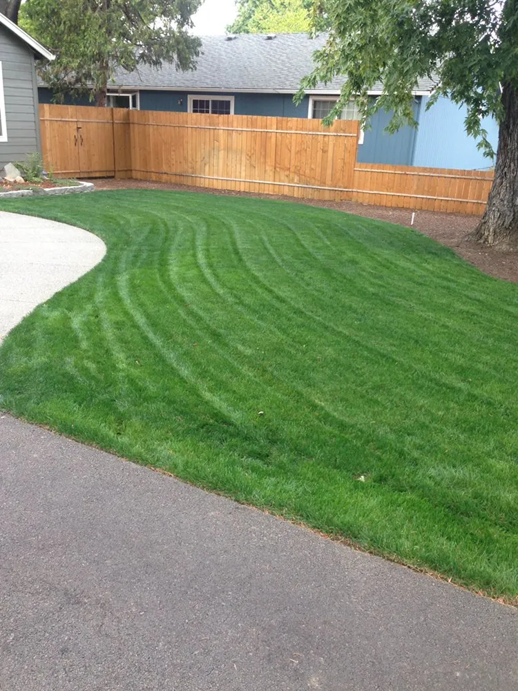 Top-rated landscape installation in Medford, OR by Superior Lawn Services