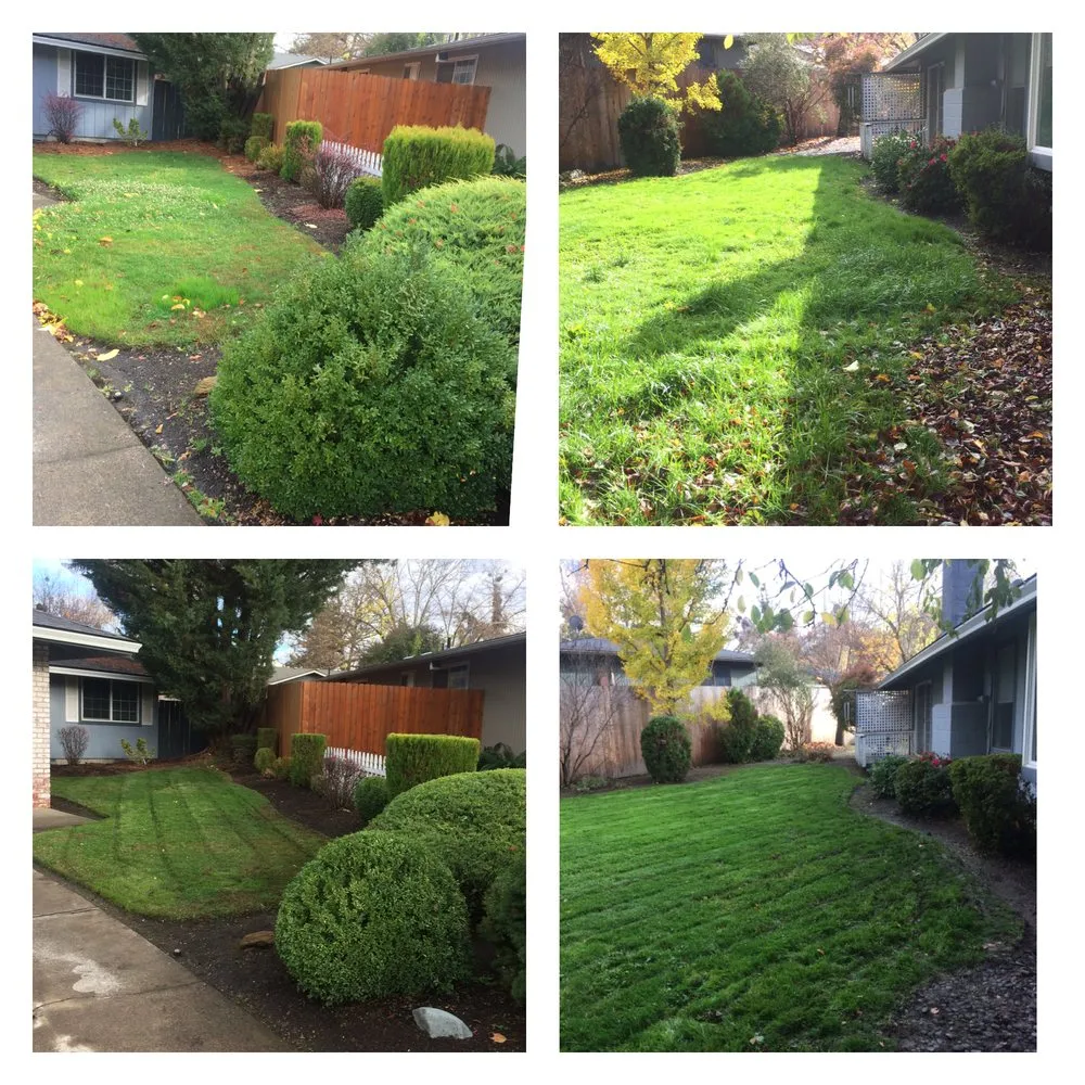 Affordable garden landscaping in Medford, OR - Superior Lawn Services