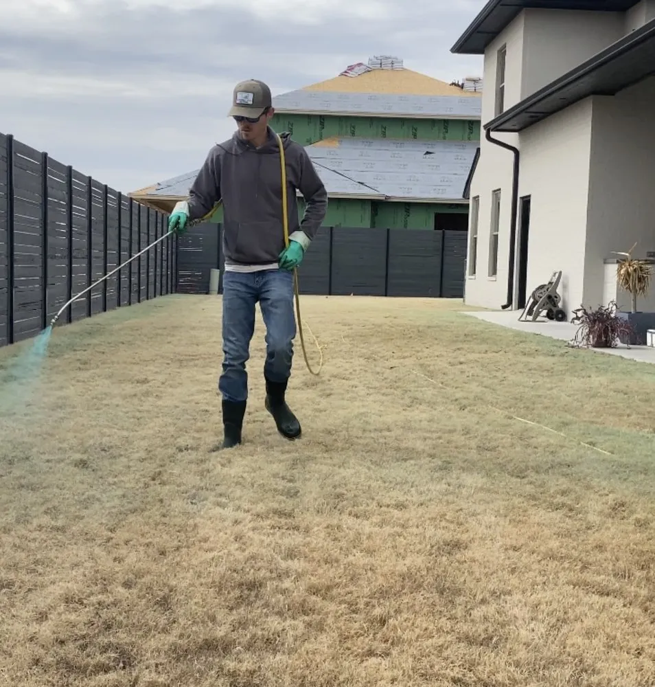 Professional outdoor landscaping experts serving Oklahoma City, OK - Superior Lawn Solutions