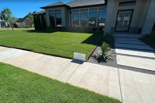 Reliable landscape installation experts serving Oklahoma City, OK - Superior Lawn Solutions