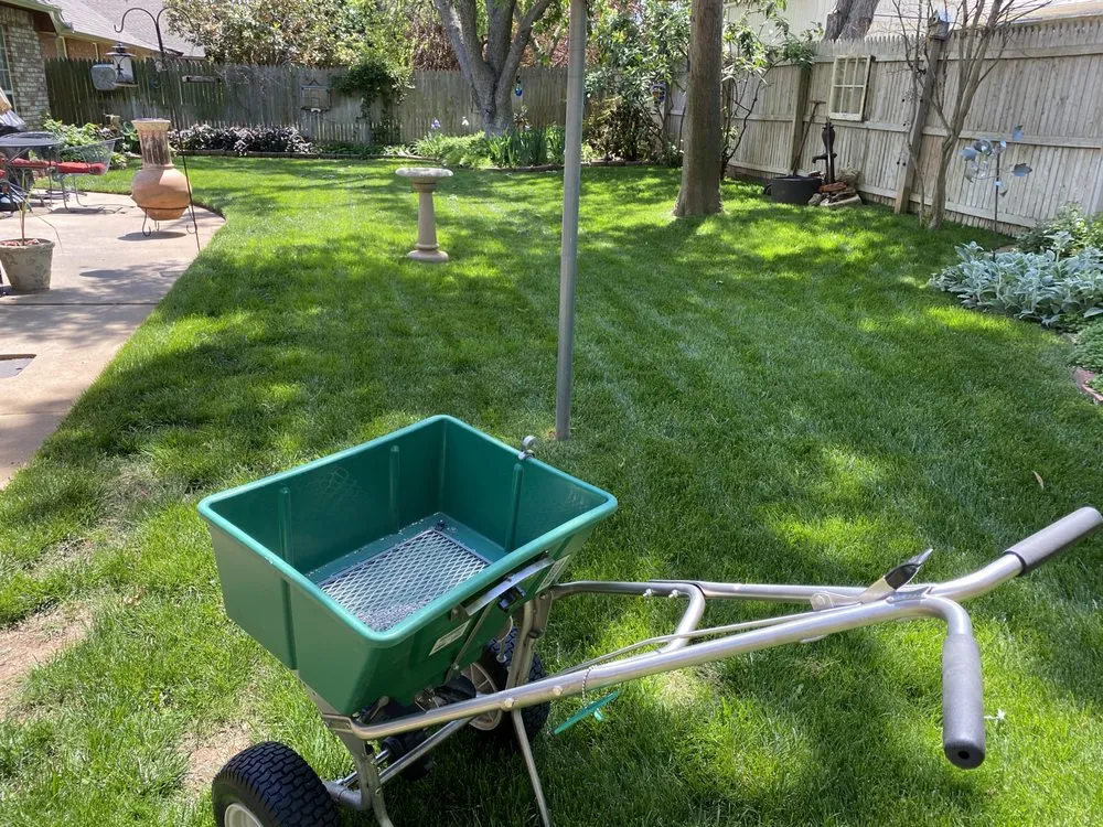 Professional yard cleanup service in Oklahoma City, OK - Superior Lawn Solutions
