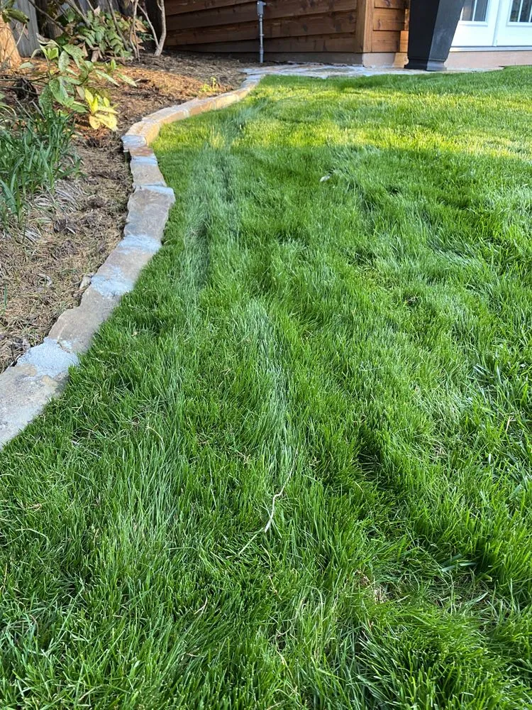 Affordable lawn care service for outdoor upgrades in Oklahoma City, OK by Superior Lawn Solutions