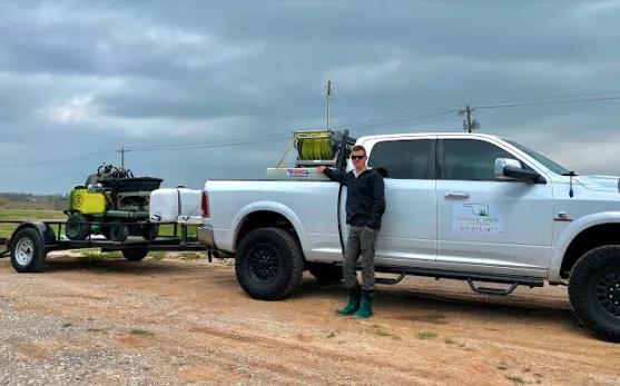 Affordable lawn care service near you in Oklahoma City, OK by Superior Lawn Solutions