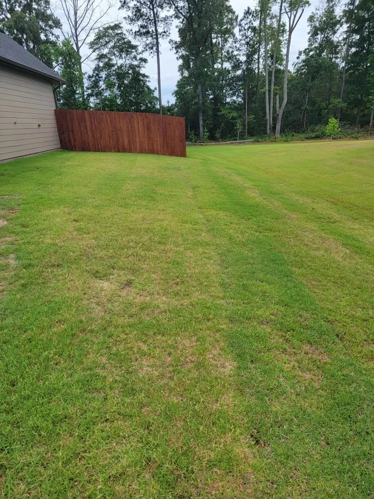 Expert landscape installation in Hampton, GA by Superior Lawncare