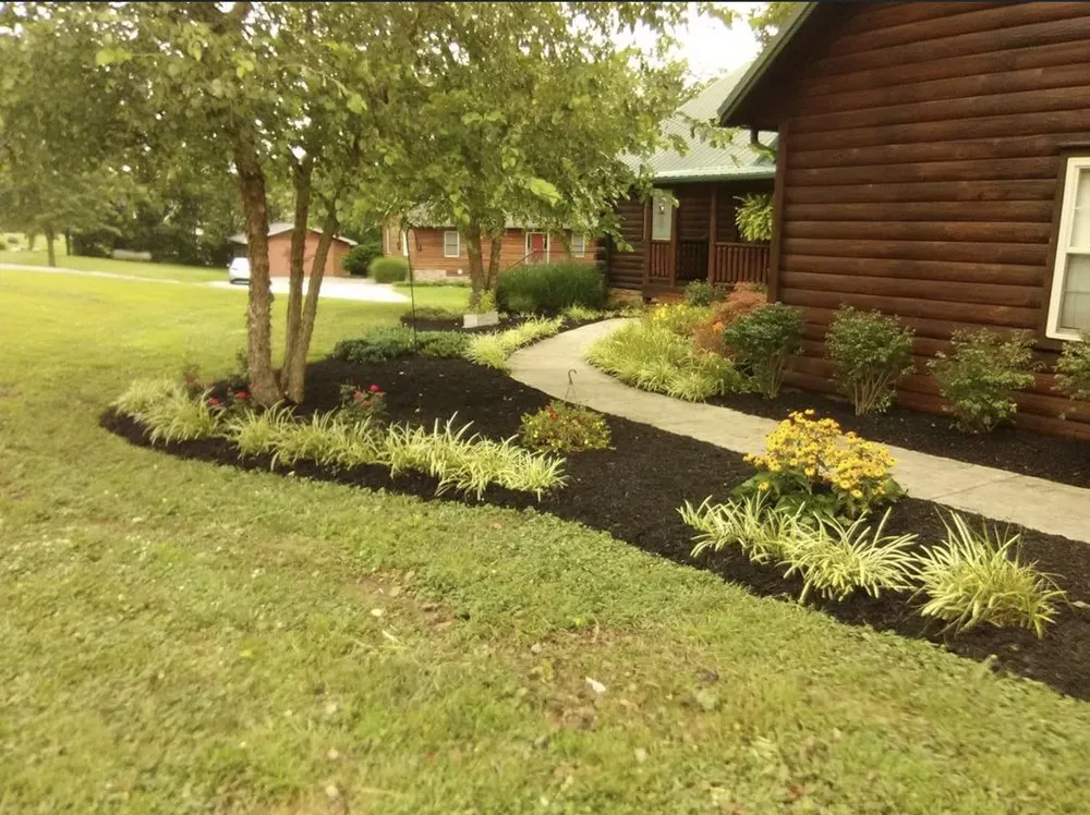 Reliable residential landscaping in Junction City, KY by Superior Lawncare