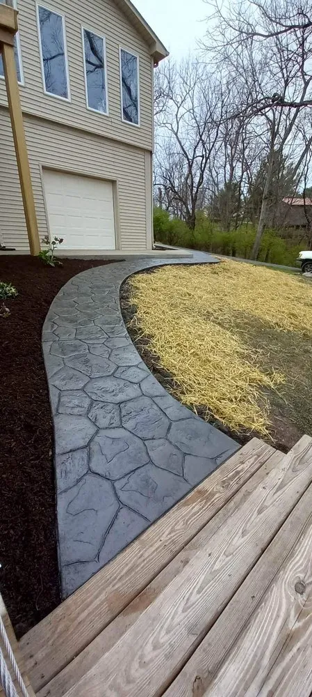 Professional landscaping services in Junction City, KY by Superior Lawncare