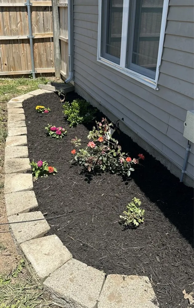 Reliable outdoor landscaping in Junction City, KY by Superior Lawncare