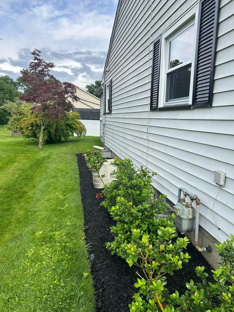 Trusted landscape design in West Middlesex, PA by Superior Lawns & Roofing