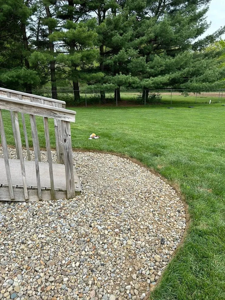 Top-rated lawn care service for residential properties in West Middlesex, PA by Superior Lawns & Roofing