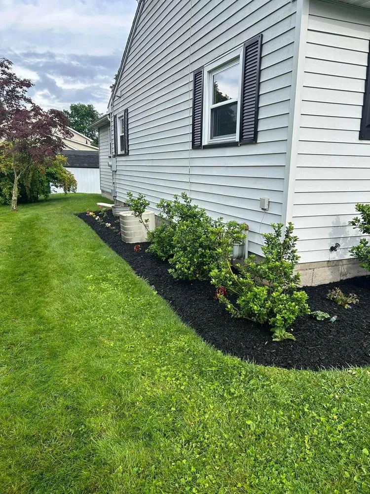 Affordable landscape installation for outdoor upgrades across West Middlesex, PA - Superior Lawns & Roofing