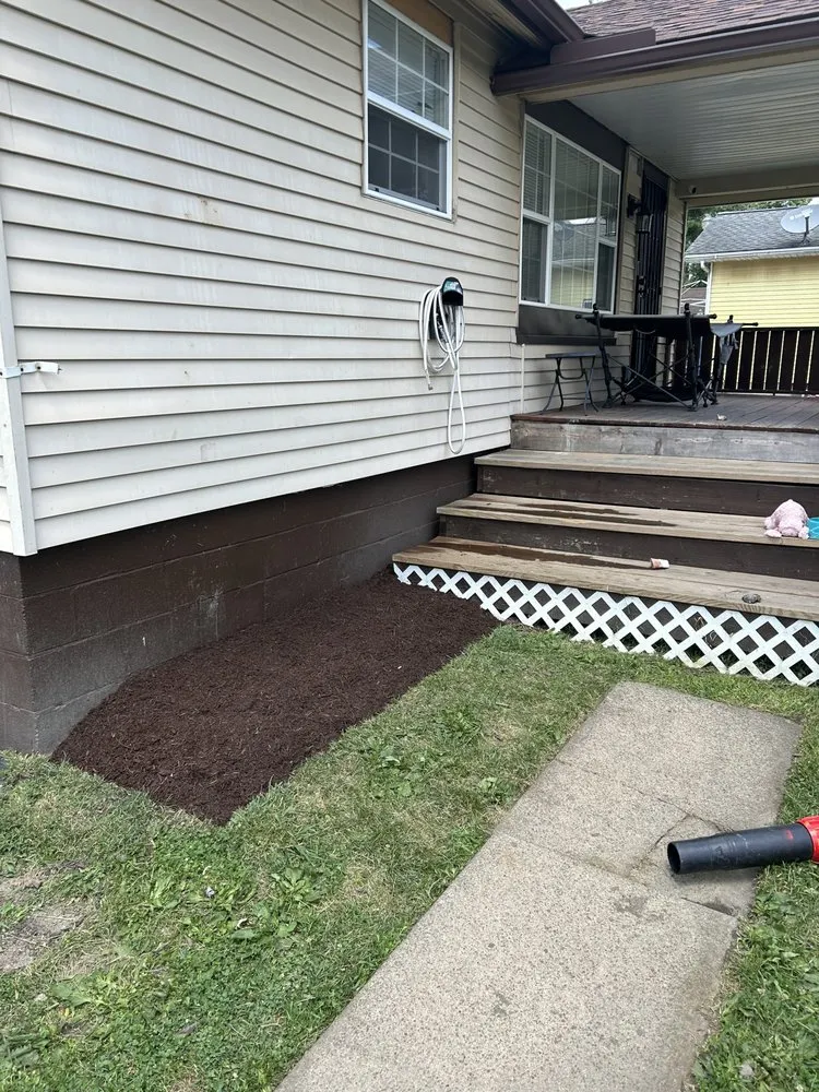 Professional lawn care service for outdoor upgrades across West Middlesex, PA - Superior Lawns & Roofing