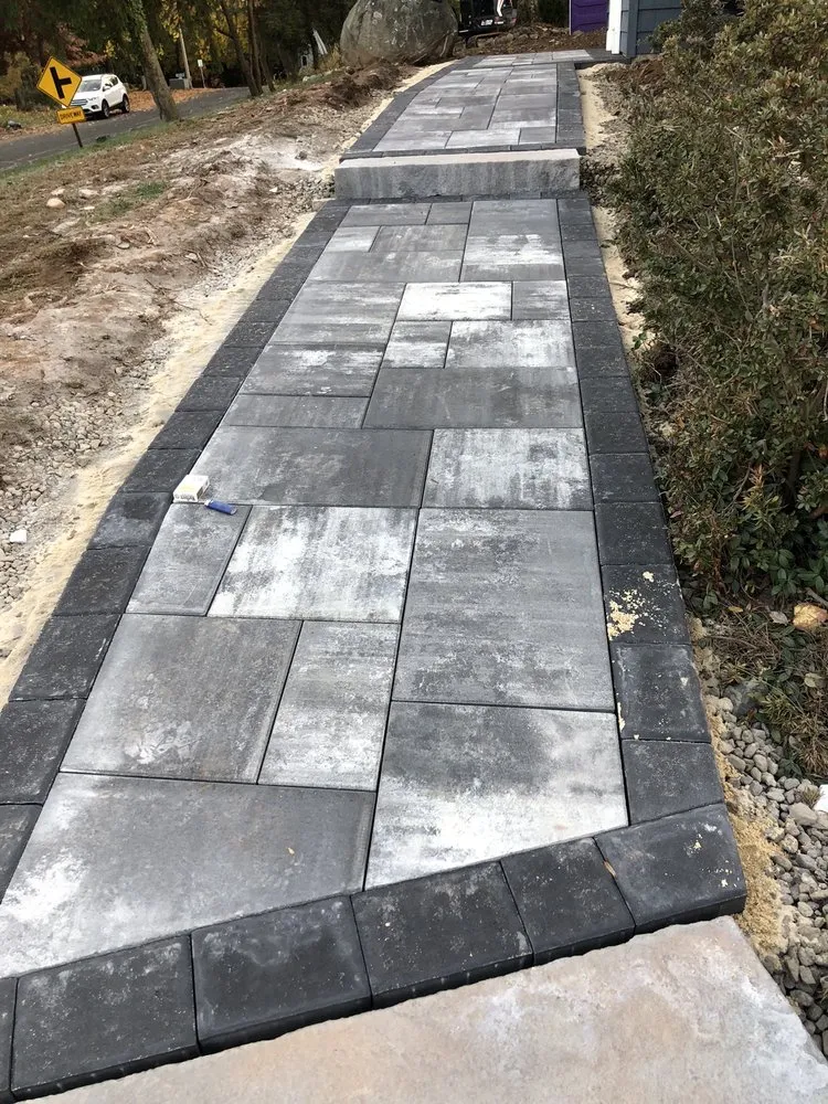 Custom outdoor landscaping for year-round maintenance across Congers, NY - Superior Lawns and Landscaping