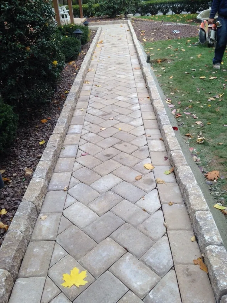 Custom outdoor landscaping for outdoor upgrades across Congers, NY - Superior Lawns and Landscaping