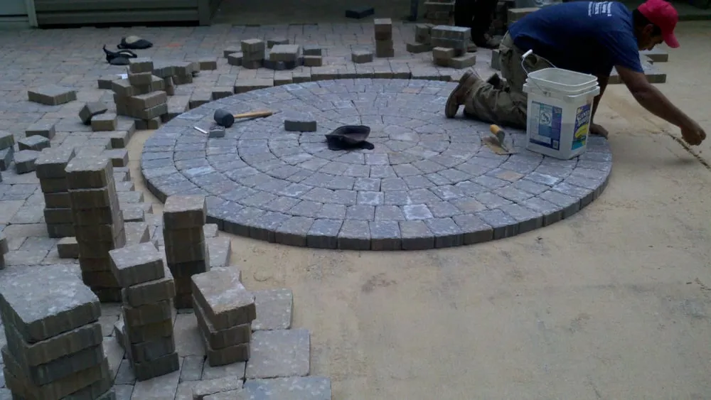 Professional garden landscaping for outdoor upgrades in Congers, NY by Superior Lawns and Landscaping