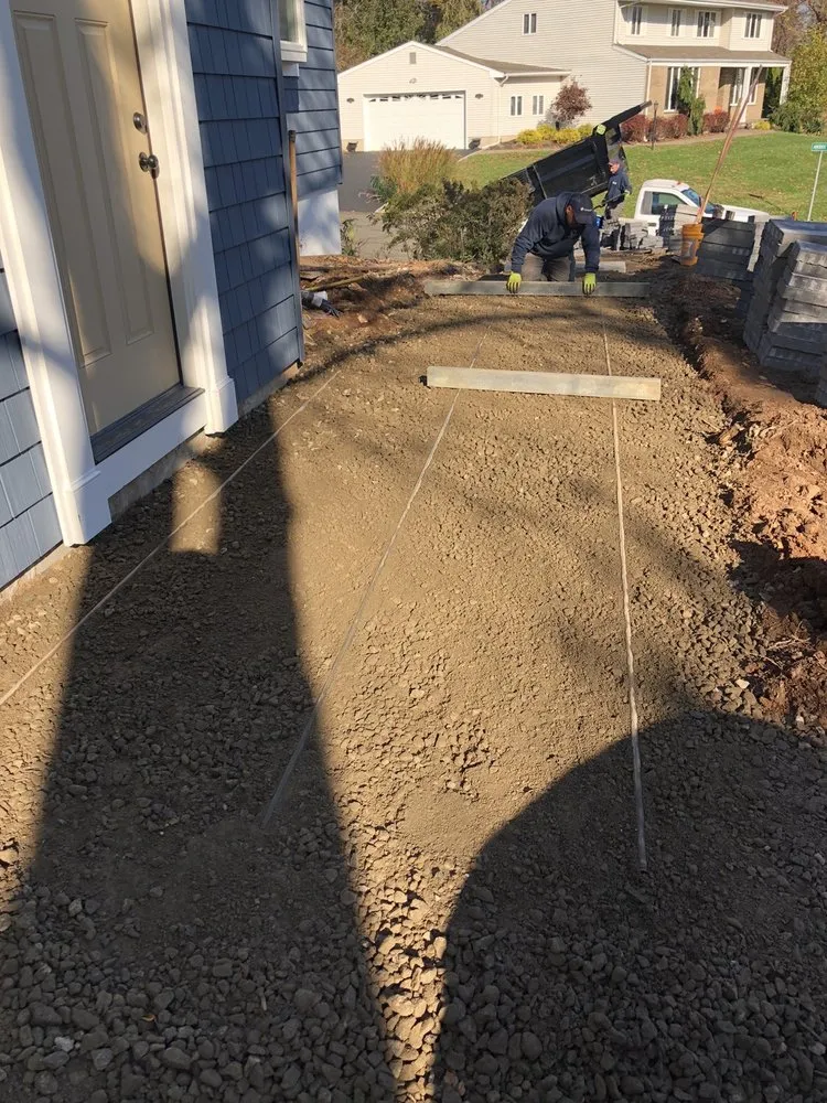 Custom yard maintenance in Congers, NY by Superior Lawns and Landscaping