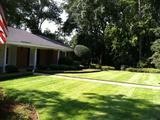 Superior Lawns and More Logo