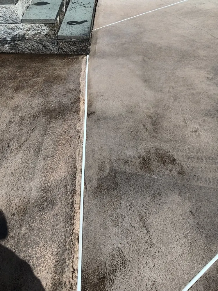 Professional landscape design in North Adams, MA by Superior Maintenance