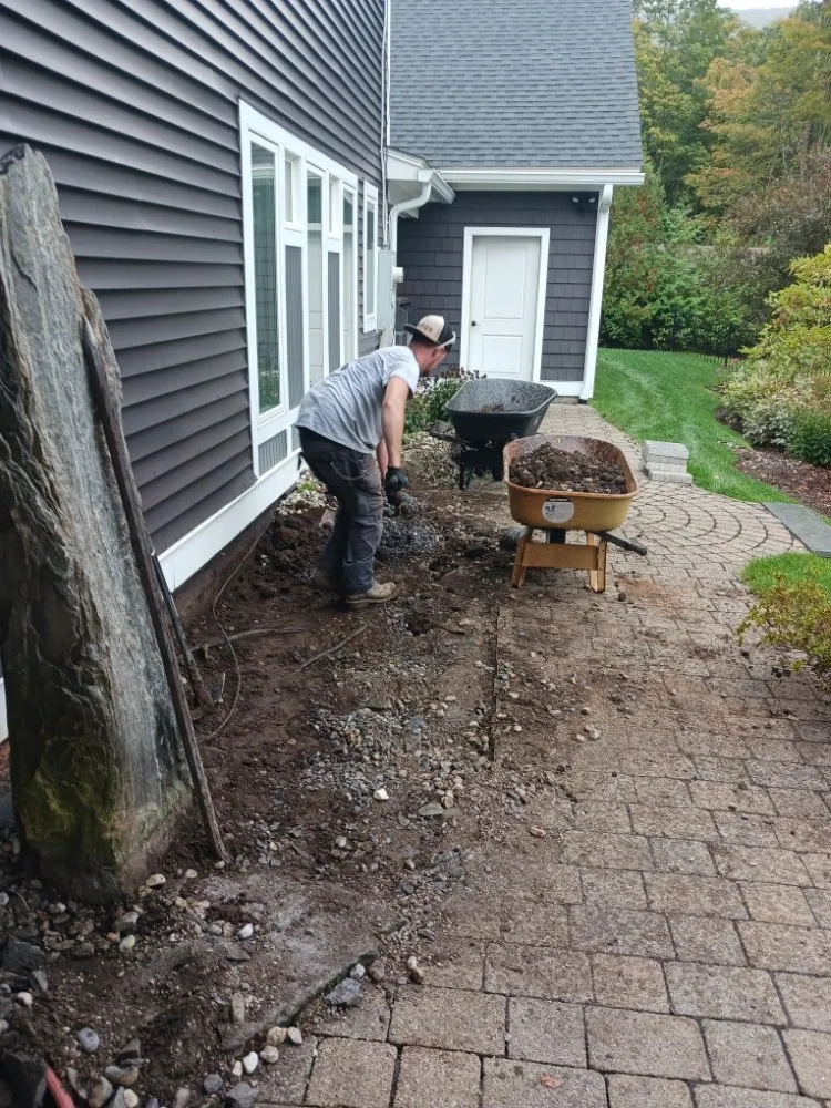 Affordable garden landscaping in North Adams, MA - Superior Maintenance