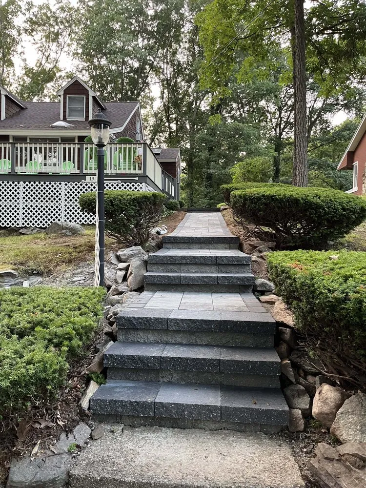 Expert residential landscaping for beautiful yards in Methuen, MA by Superior