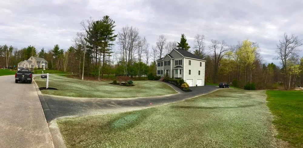 Professional outdoor landscaping in Methuen, MA by Superior