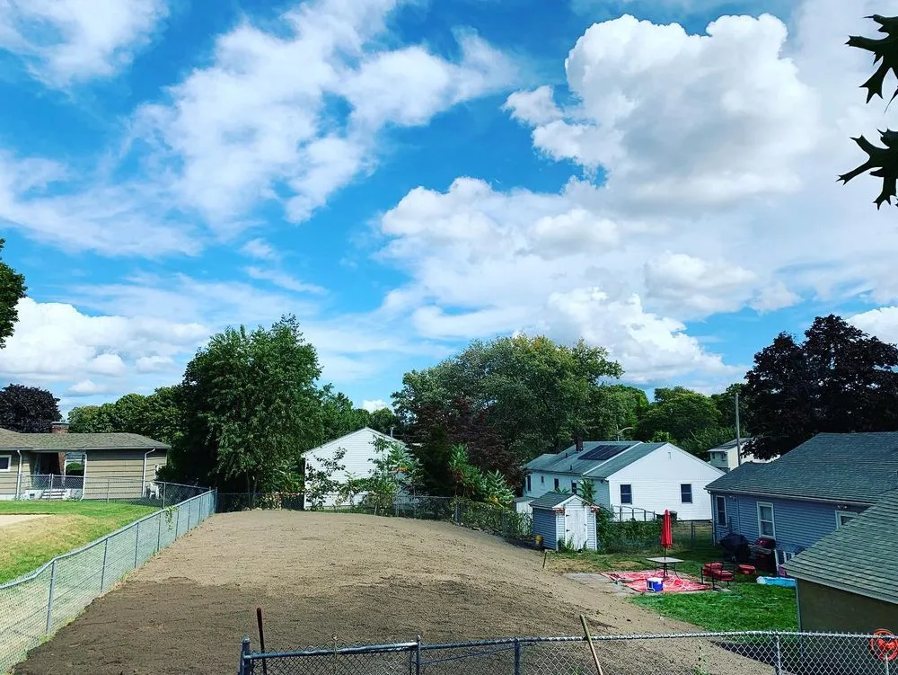 Professional lawn mowing service in Methuen, MA by Superior