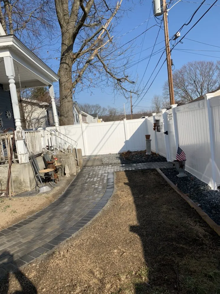 Expert landscape installation near you in Methuen, MA by Superior