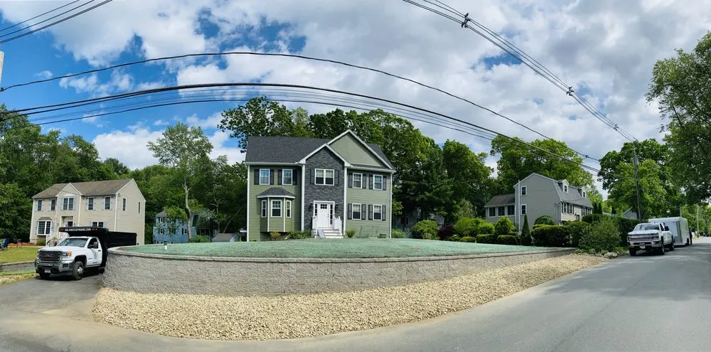 Reliable landscape design in Methuen, MA - Superior