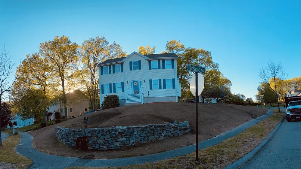 Affordable yard cleanup service for residential properties in Methuen, MA by Superior