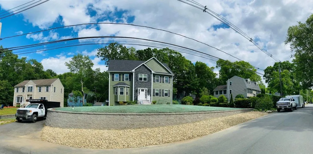 Top-rated lawn care service for beautiful yards in Methuen, MA by Superior