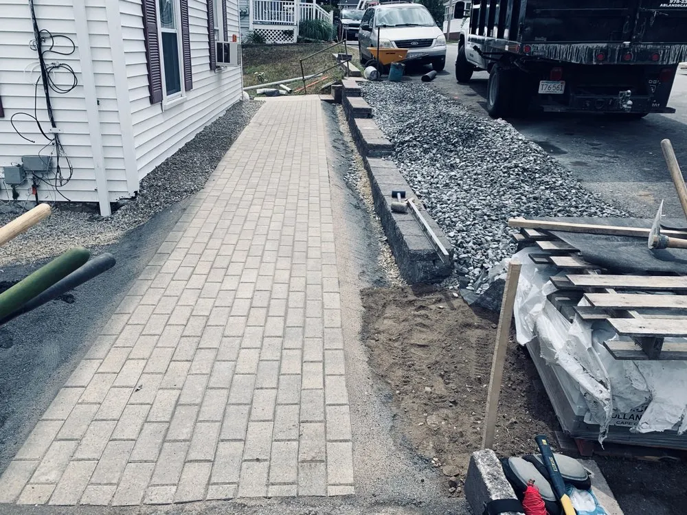 Reliable garden landscaping in Methuen, MA - Superior