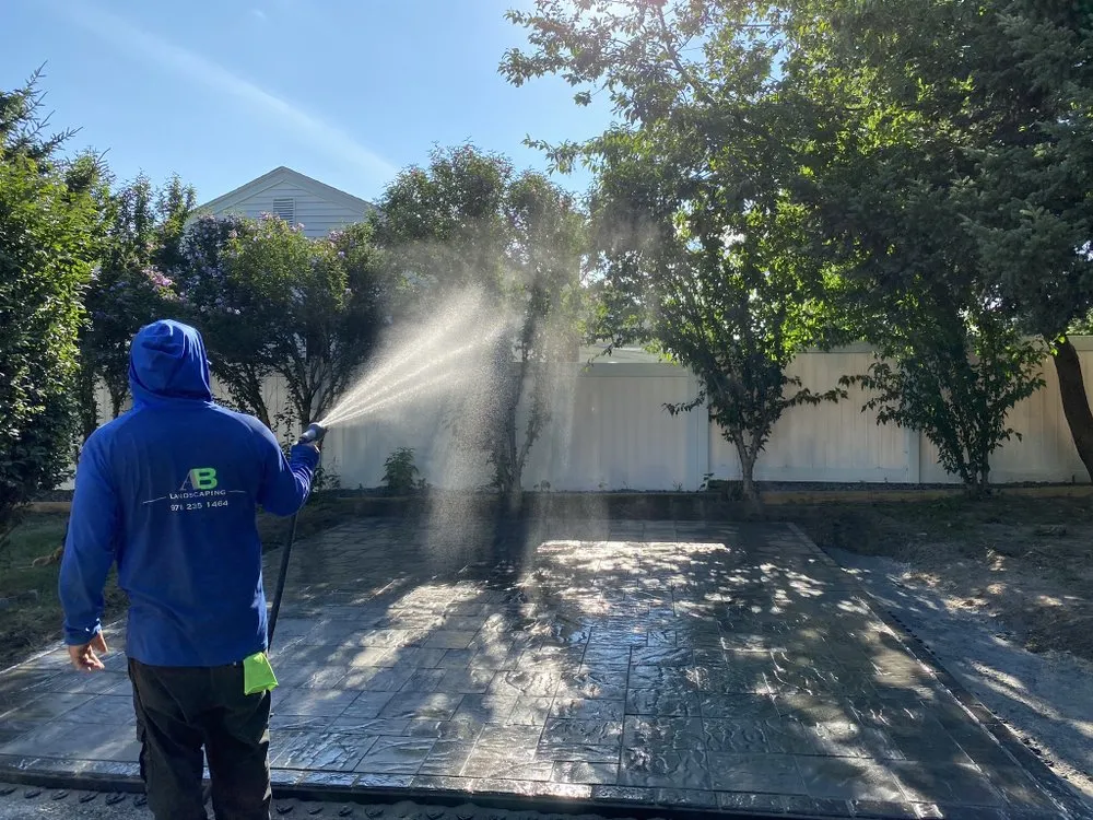 Expert landscape installation in Methuen, MA - Superior