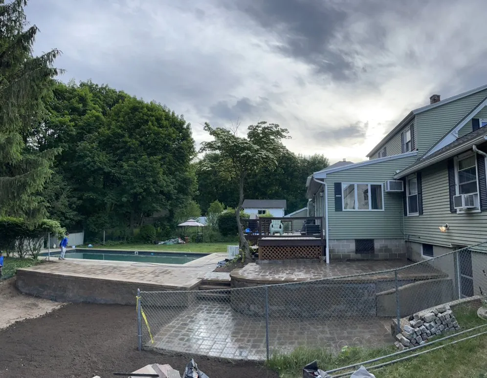 Reliable outdoor landscaping for residential properties across Methuen, MA - Superior