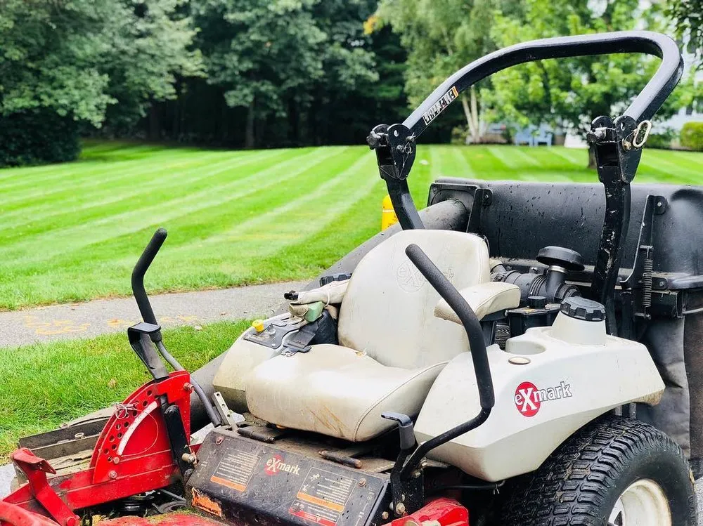 Trusted yard cleanup service in Methuen, MA by Superior