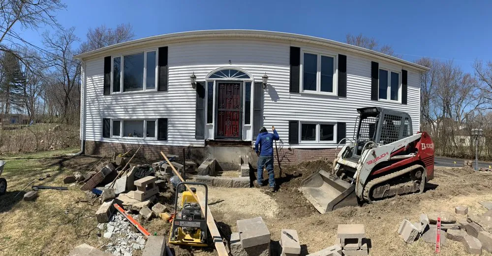 Trusted garden landscaping in Methuen, MA - Superior