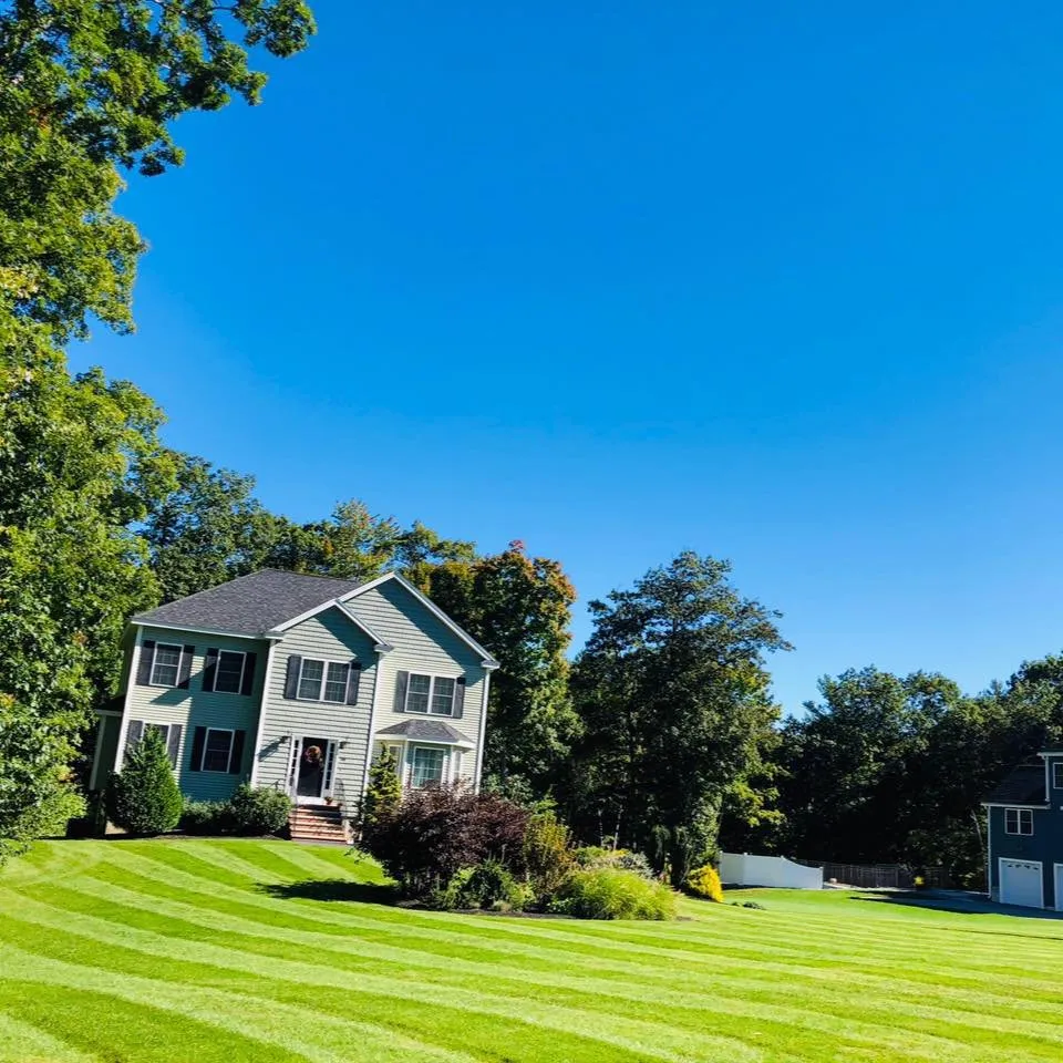 Local garden landscaping with custom design across Methuen, MA - Superior