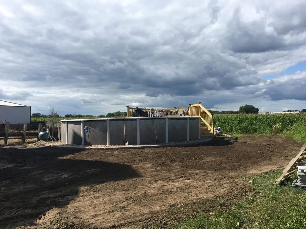 Expert landscaping services near you in Cascade, IA by Superior Mowing and Landscaping