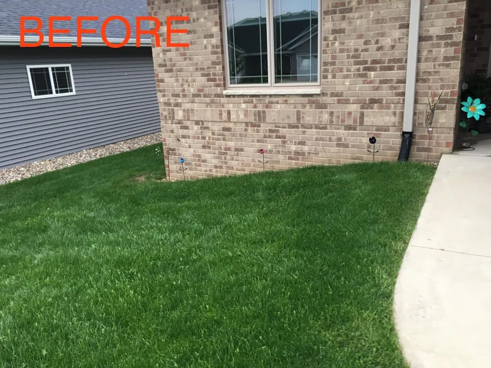 Top-rated residential landscaping for beautiful yards in Cascade, IA by Superior Mowing and Landscaping