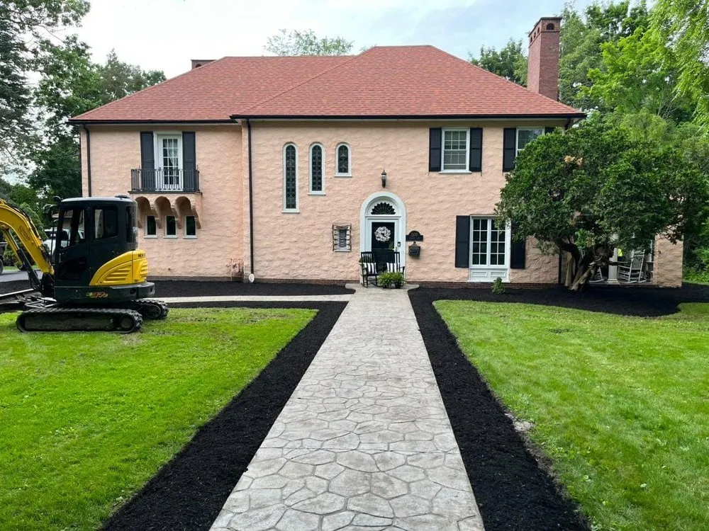 Local yard cleanup service experts serving Whitesboro, NY - Superior Mowing Services