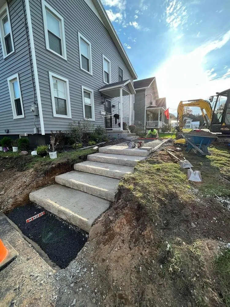 Reliable garden landscaping in Whitesboro, NY by Superior Mowing Services