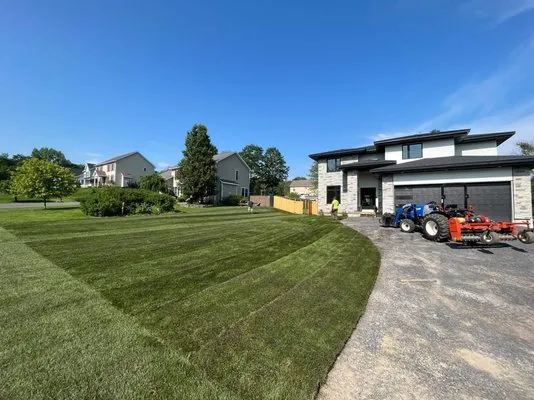 Superior Mowing Services