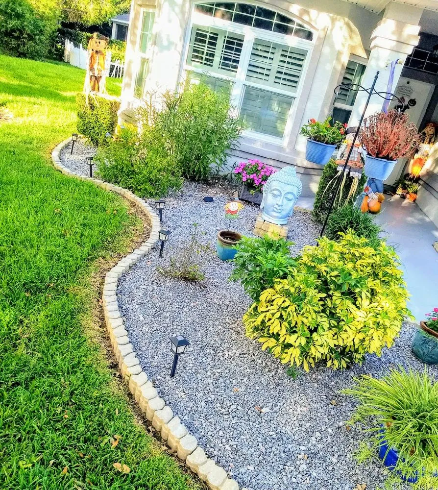 Top-rated landscape design for year-round maintenance across Saint Augustine Shores, FL - Superior Outdoor Design