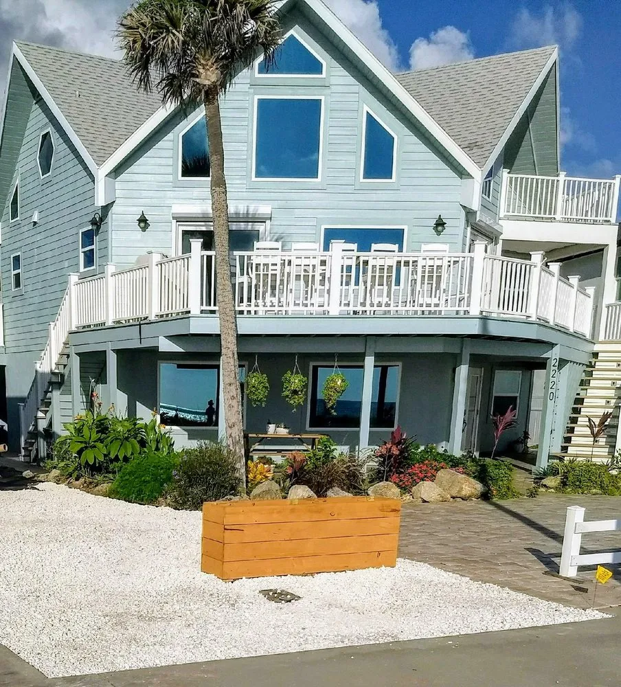Custom yard cleanup service for outdoor upgrades in Saint Augustine Shores, FL by Superior Outdoor Design