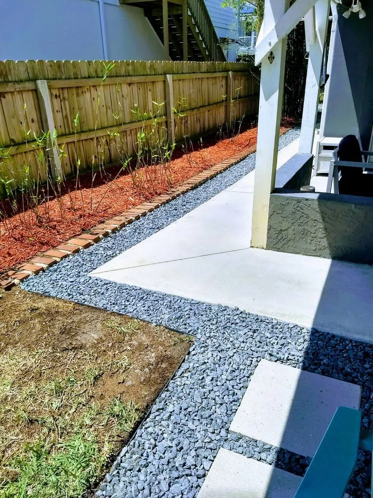 Trusted residential landscaping in Saint Augustine Shores, FL by Superior Outdoor Design