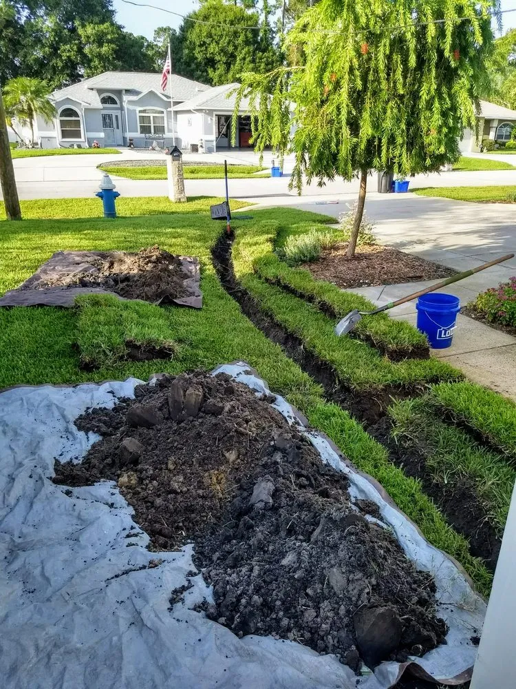 Top-rated landscape installation experts serving Saint Augustine Shores, FL - Superior Outdoor Design