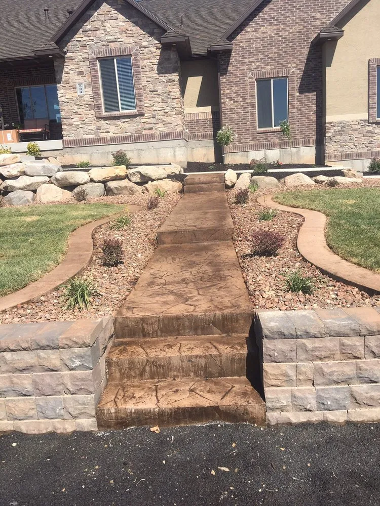 Top-rated landscape design in West Haven, UT - Superior Outdoors